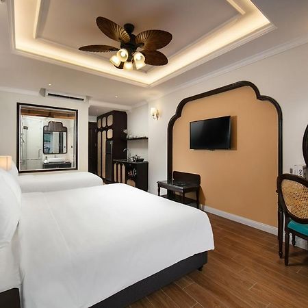 La Passion Hanoi Hotel & Apartment ภายนอก รูปภาพ