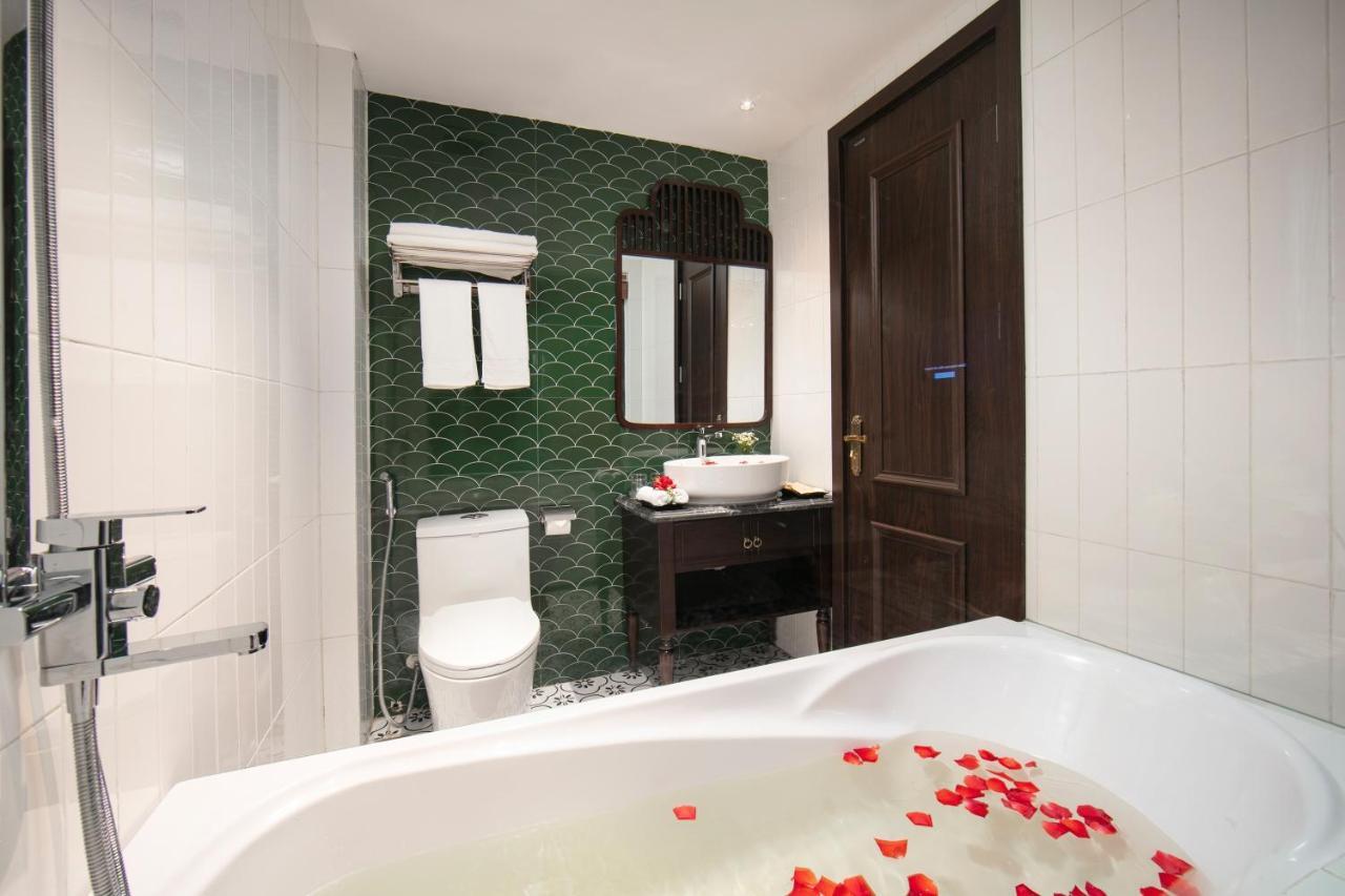 La Passion Hanoi Hotel & Apartment ภายนอก รูปภาพ