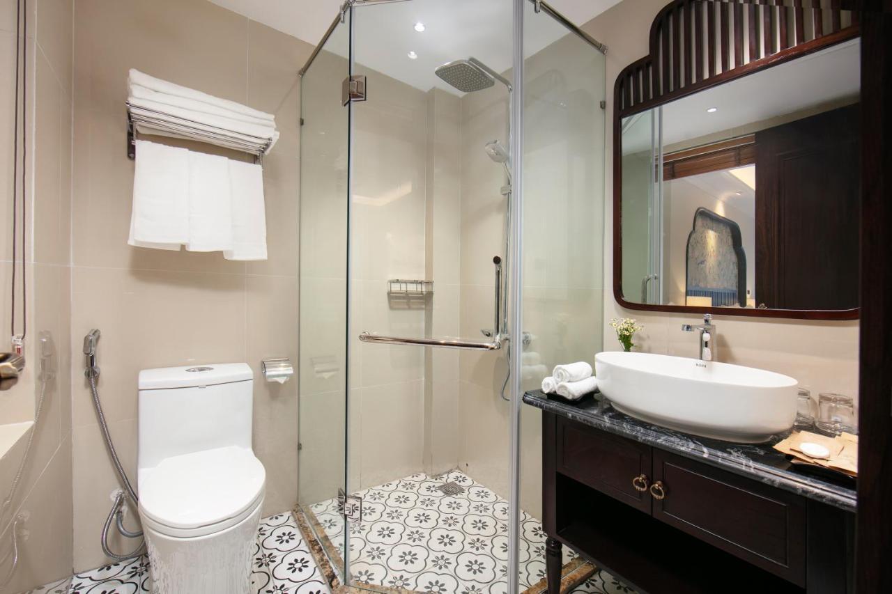 La Passion Hanoi Hotel & Apartment ภายนอก รูปภาพ