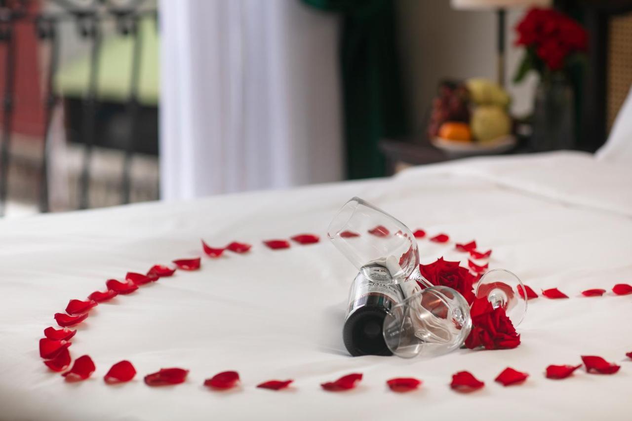 La Passion Hanoi Hotel & Apartment ภายนอก รูปภาพ