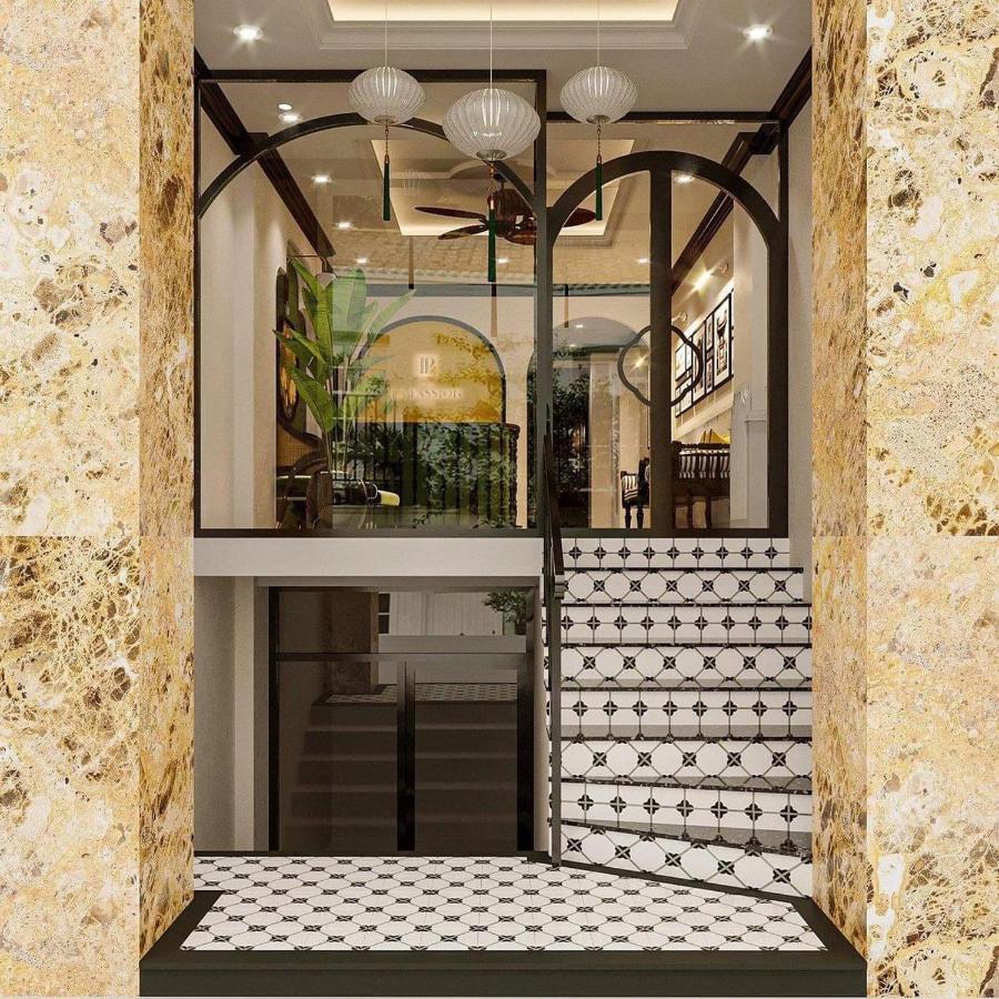 La Passion Hanoi Hotel & Apartment ภายนอก รูปภาพ