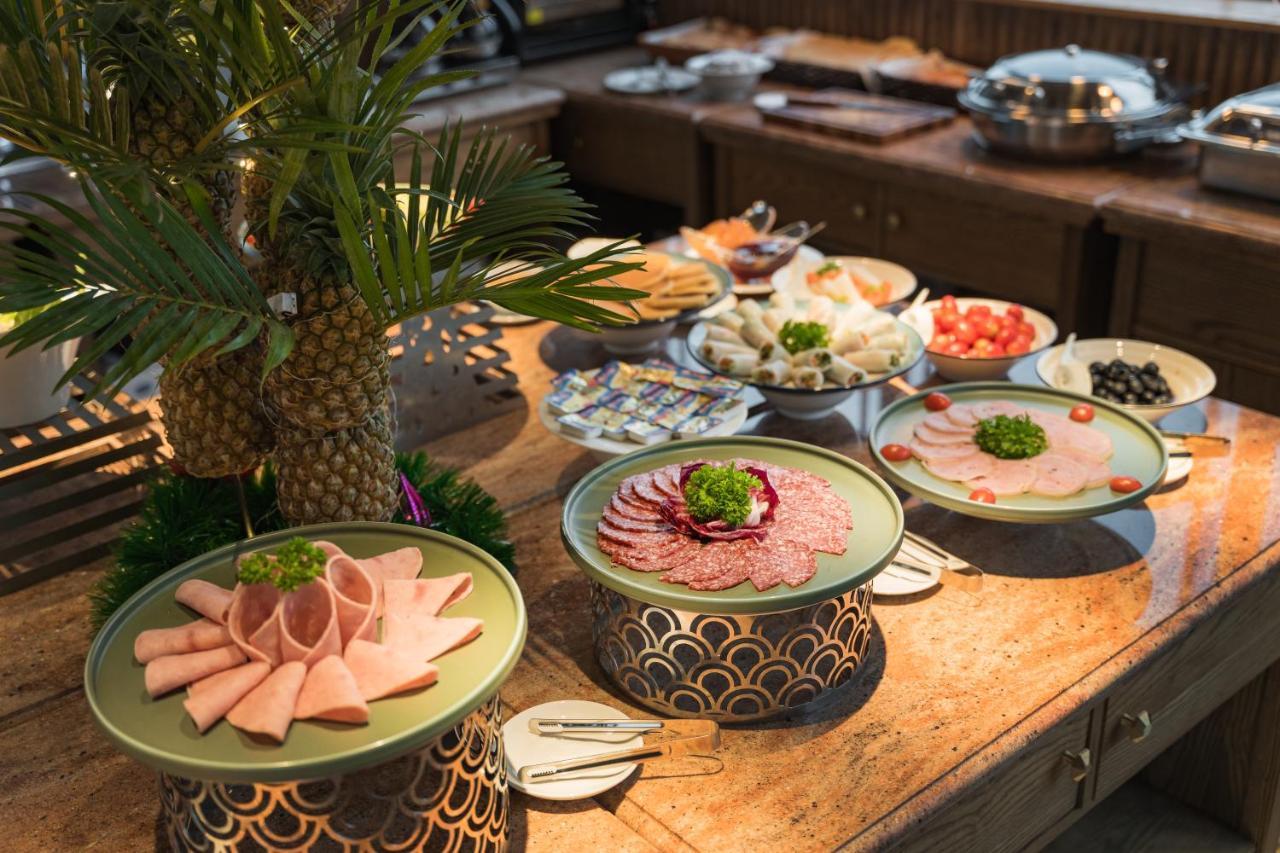 La Passion Hanoi Hotel & Apartment ภายนอก รูปภาพ
