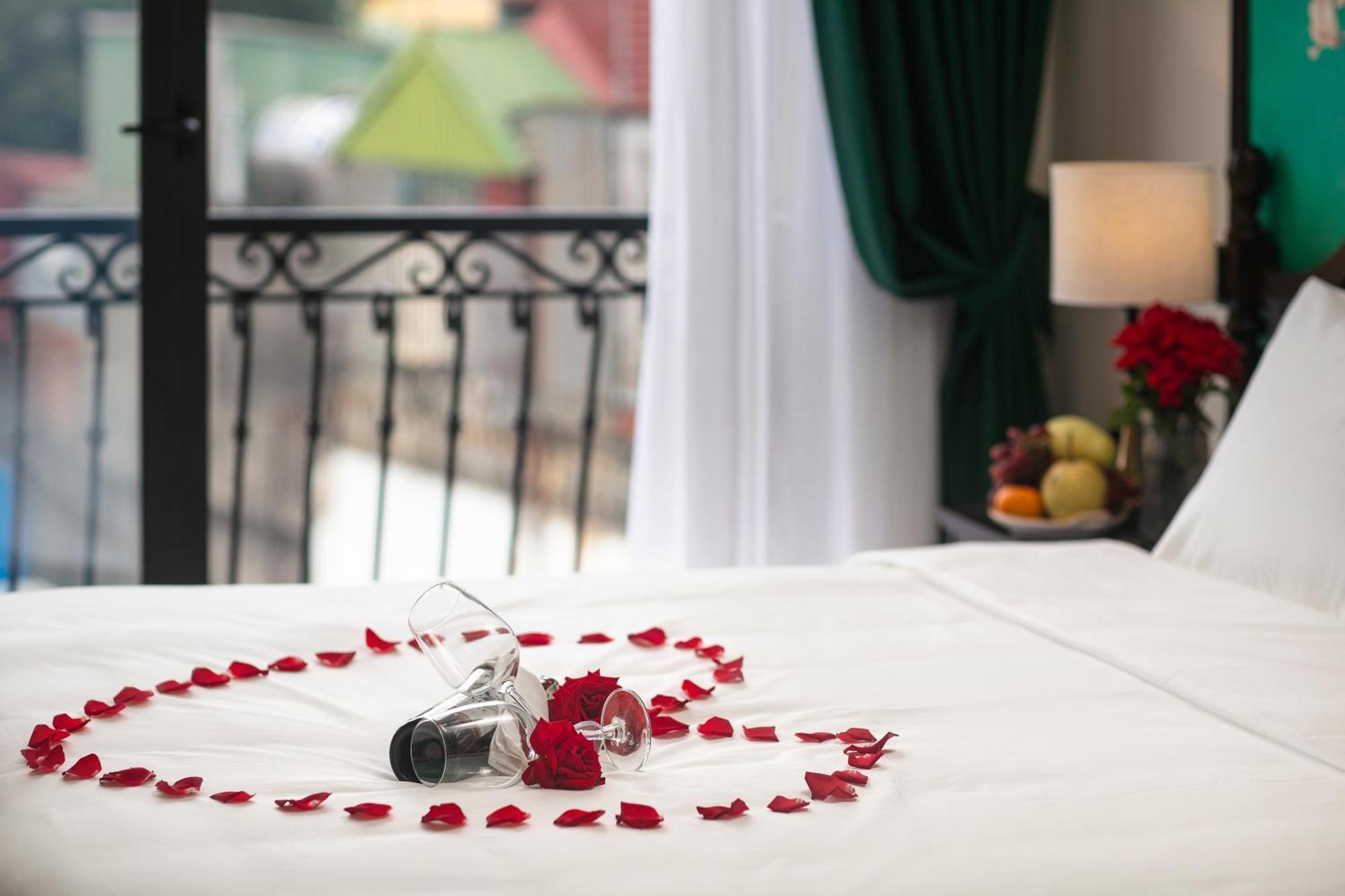 La Passion Hanoi Hotel & Apartment ห้อง รูปภาพ